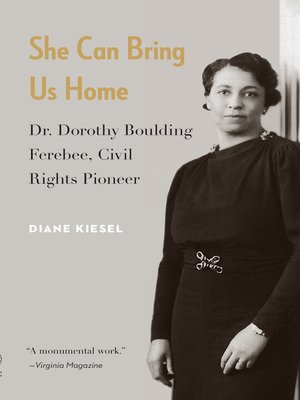 cover image of She Can Bring Us Home